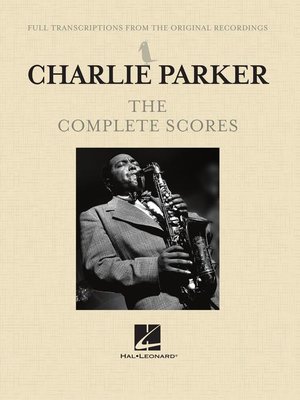 cover image of Charlie Parker